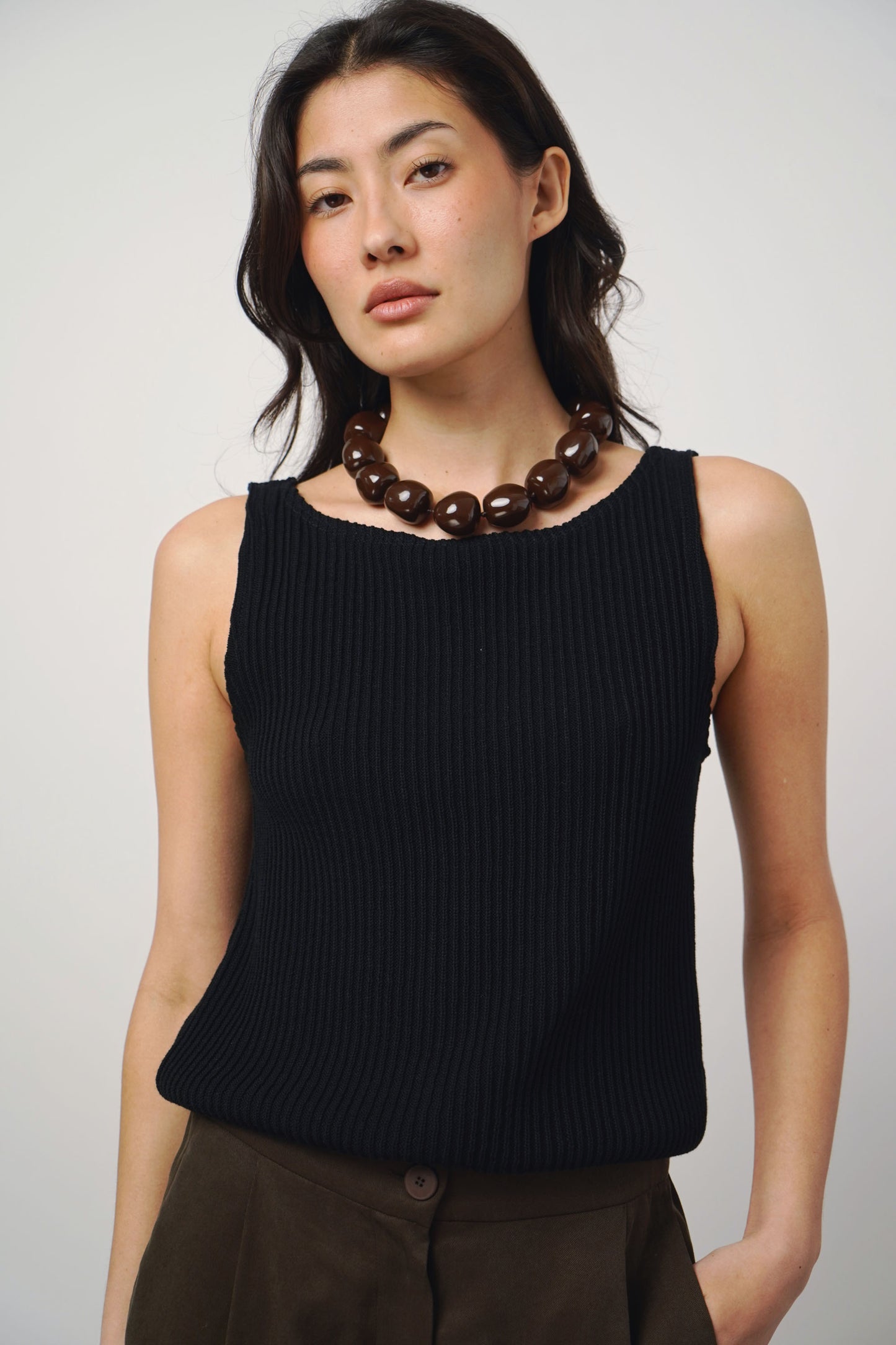 Top | black