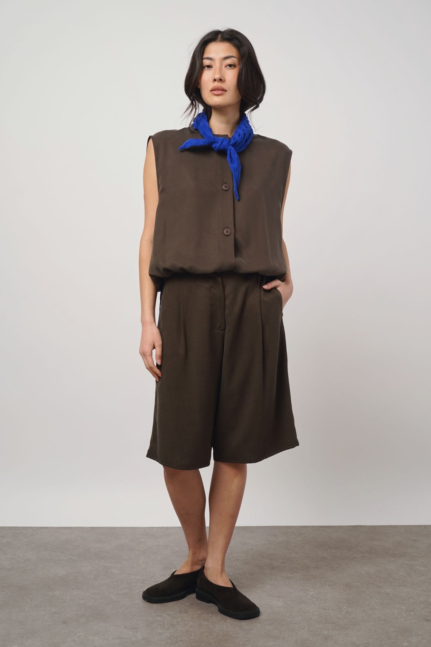 Shorts | mocha
