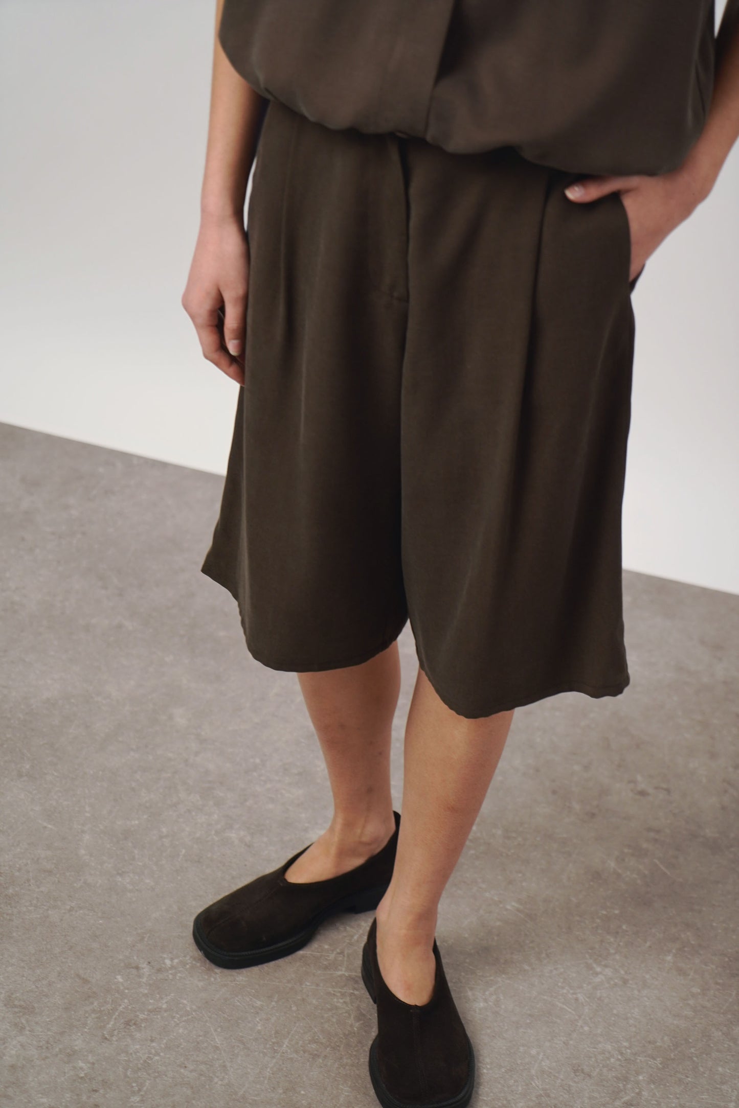 Shorts | mocha