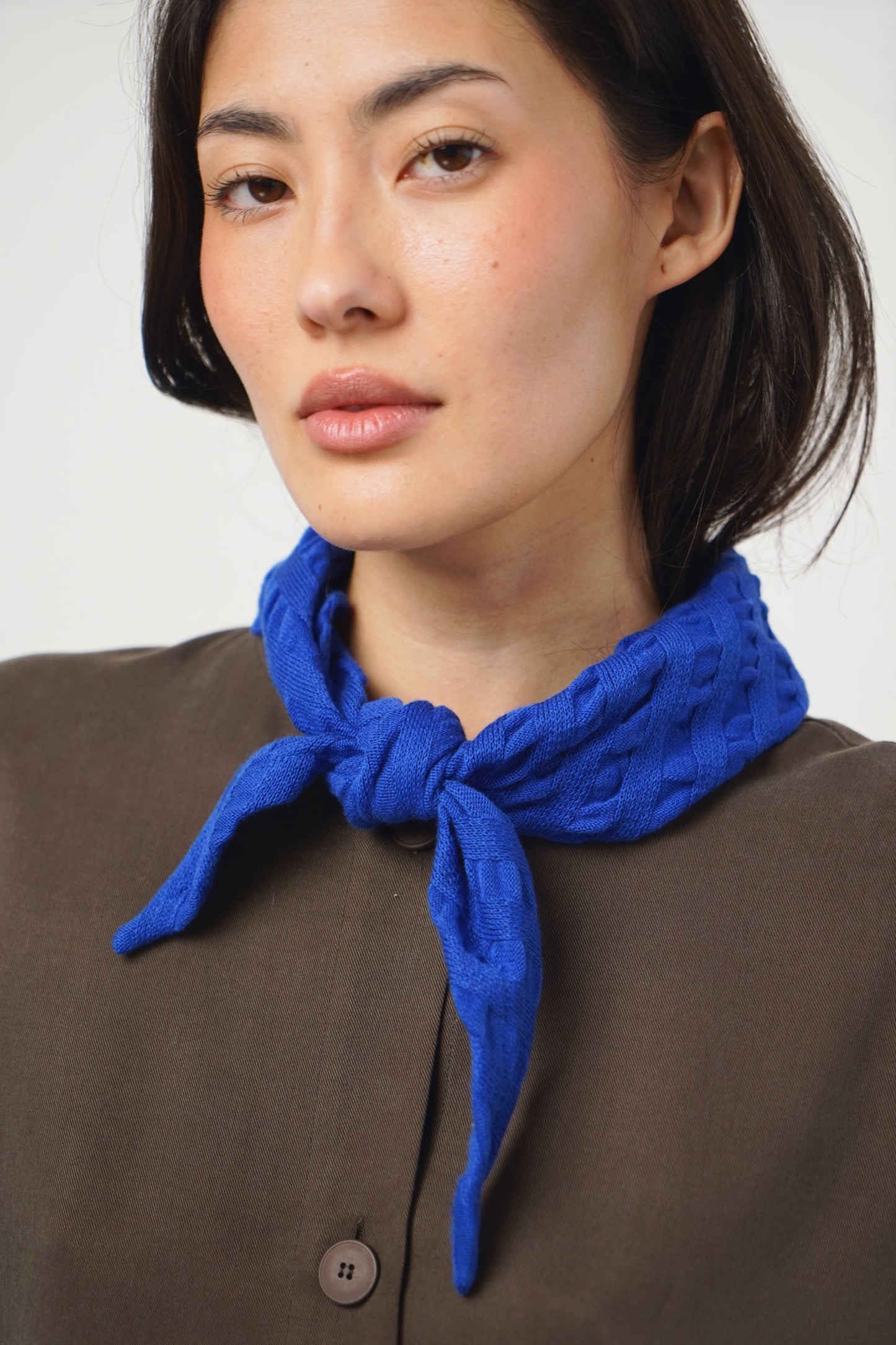 Accessoire bubble | cobalt blue