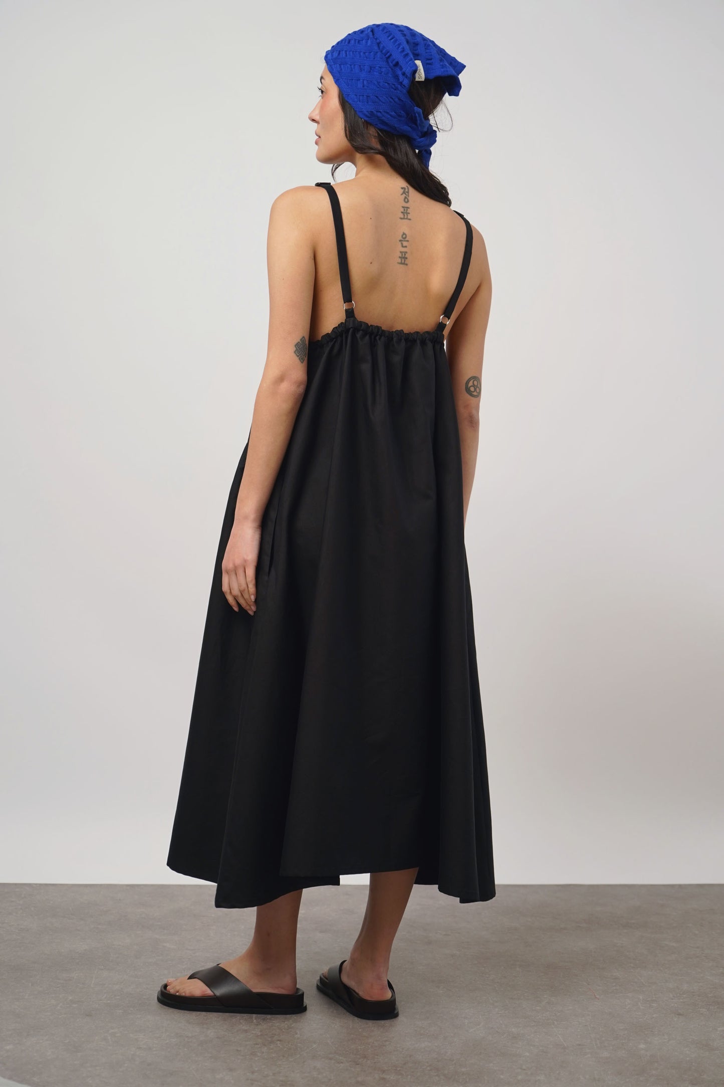 Dress | black