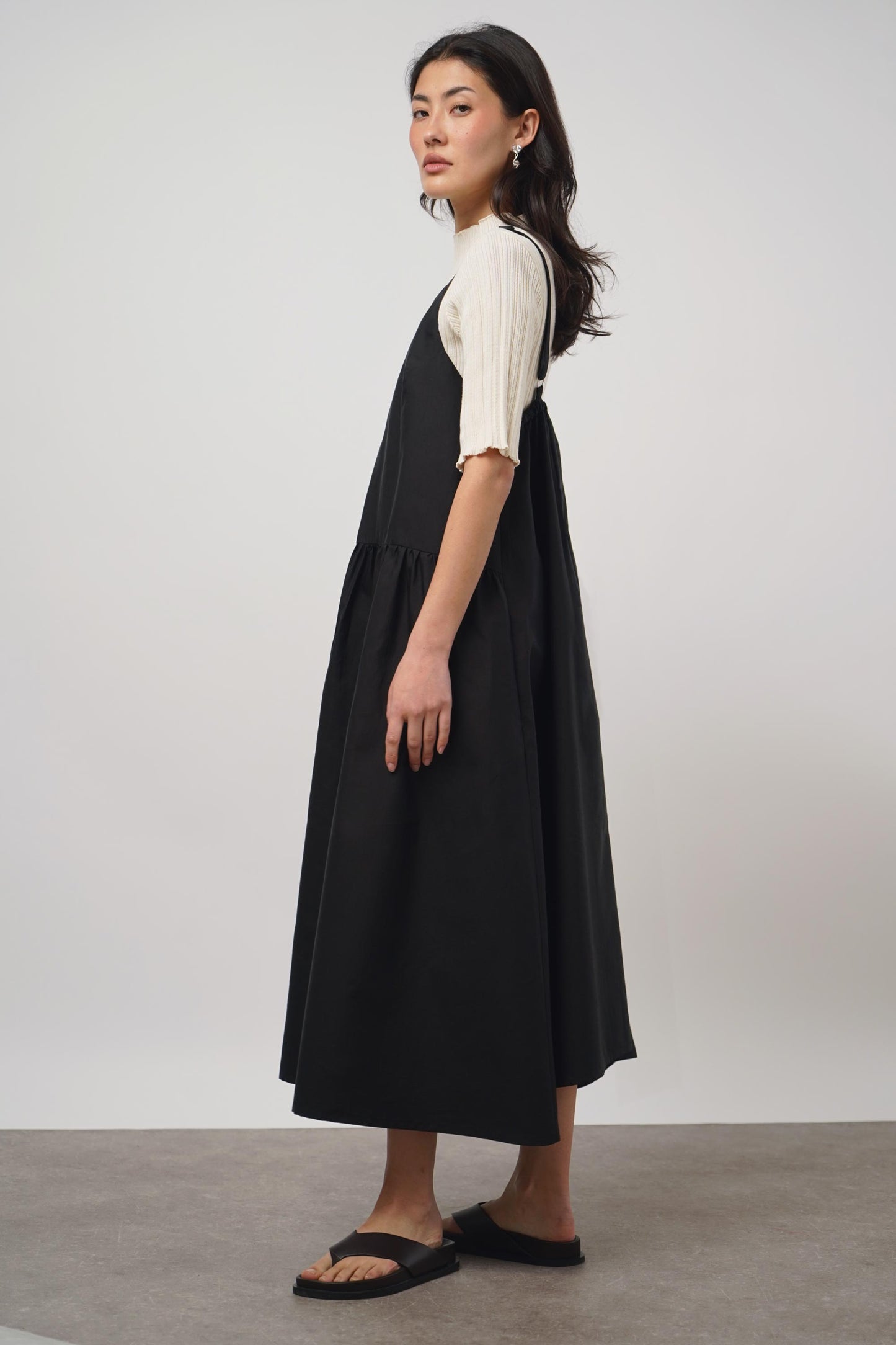 Dress | black