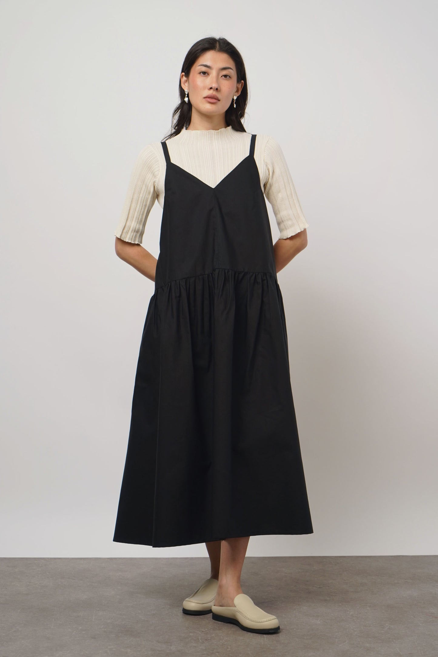 Dress | black