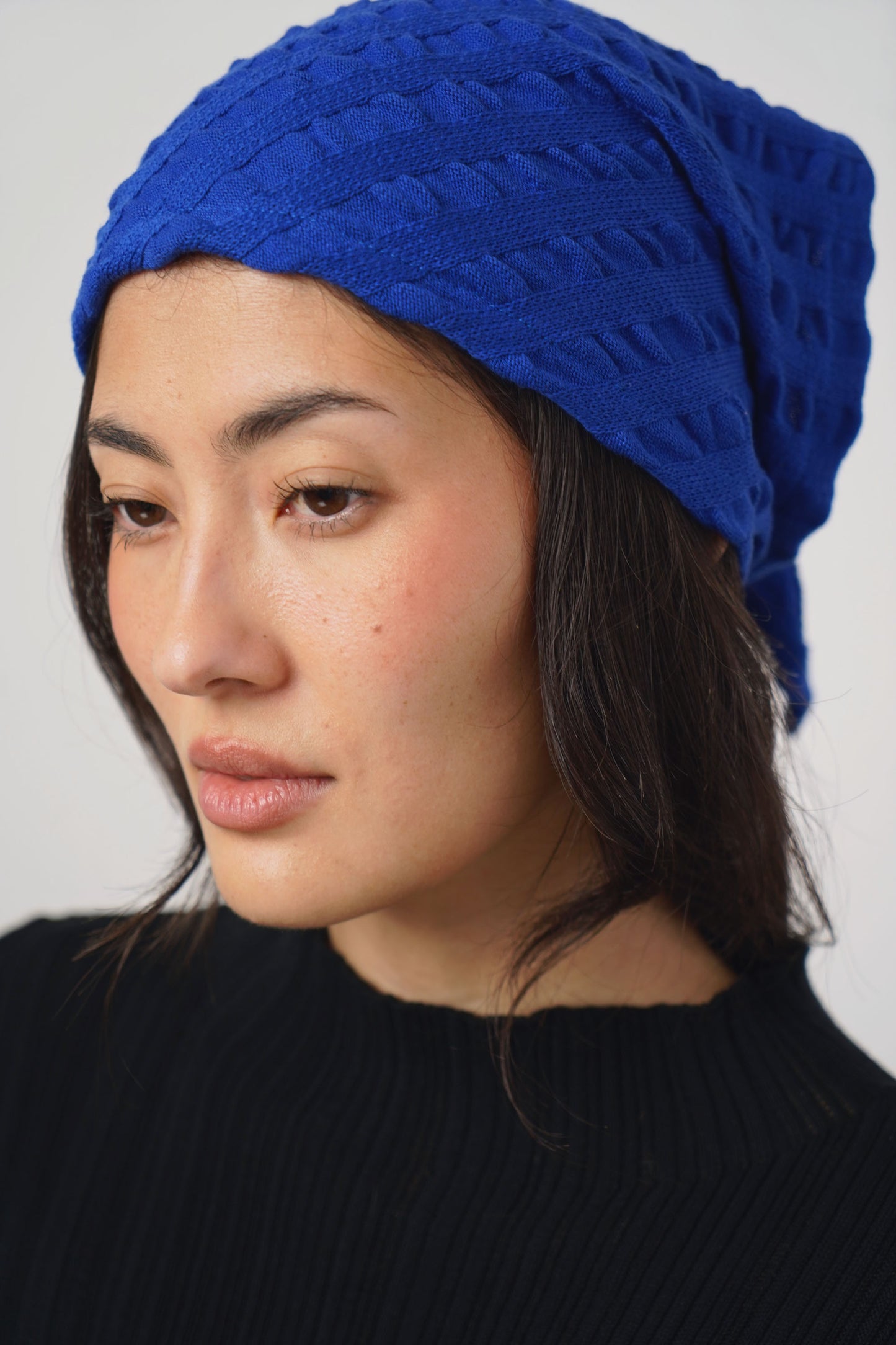 Accessoire bubble | cobalt blue