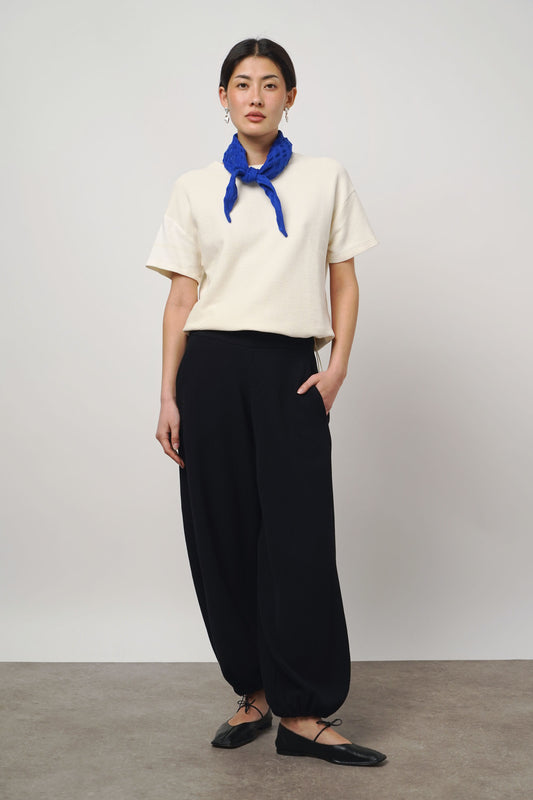 Shirt waffle | offwhite