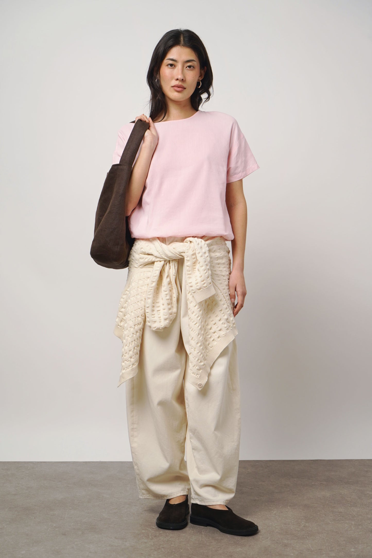 Shirt | rose