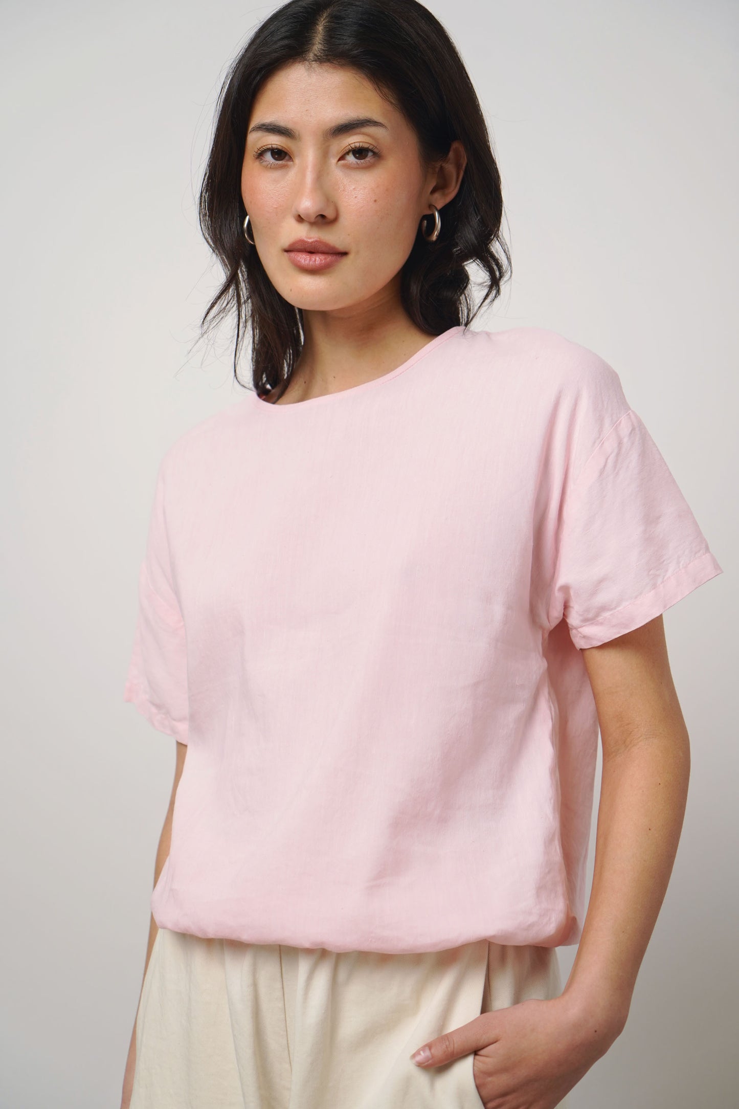 Shirt | rose