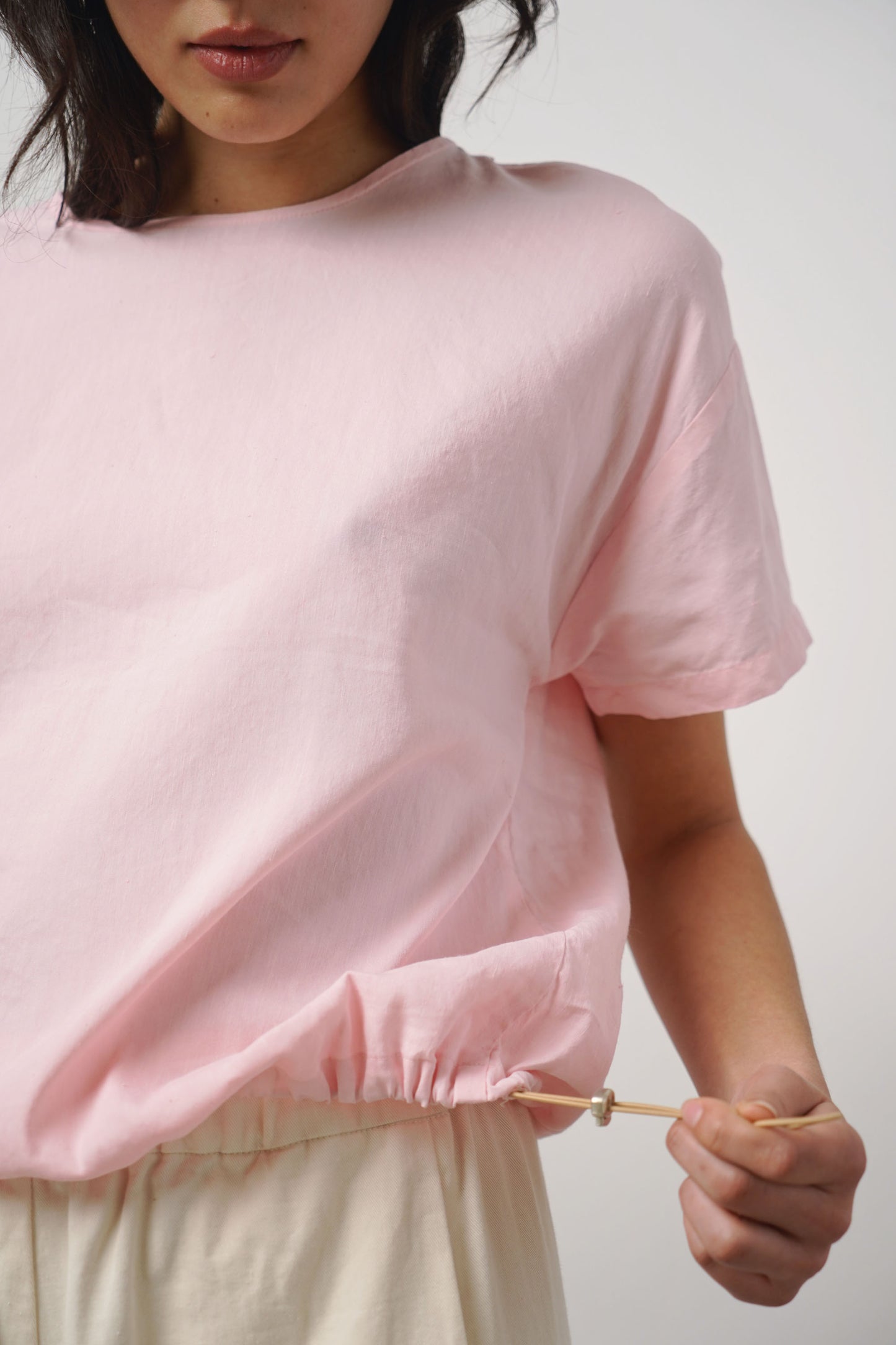 Shirt | rose
