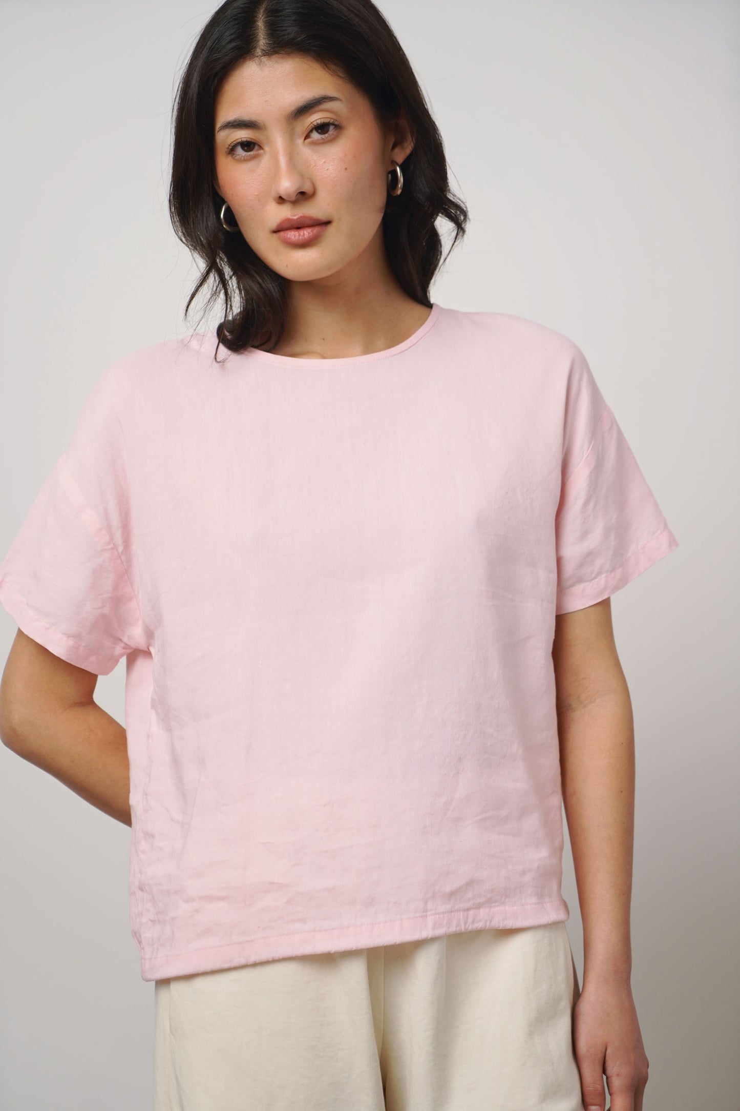 Shirt | rose