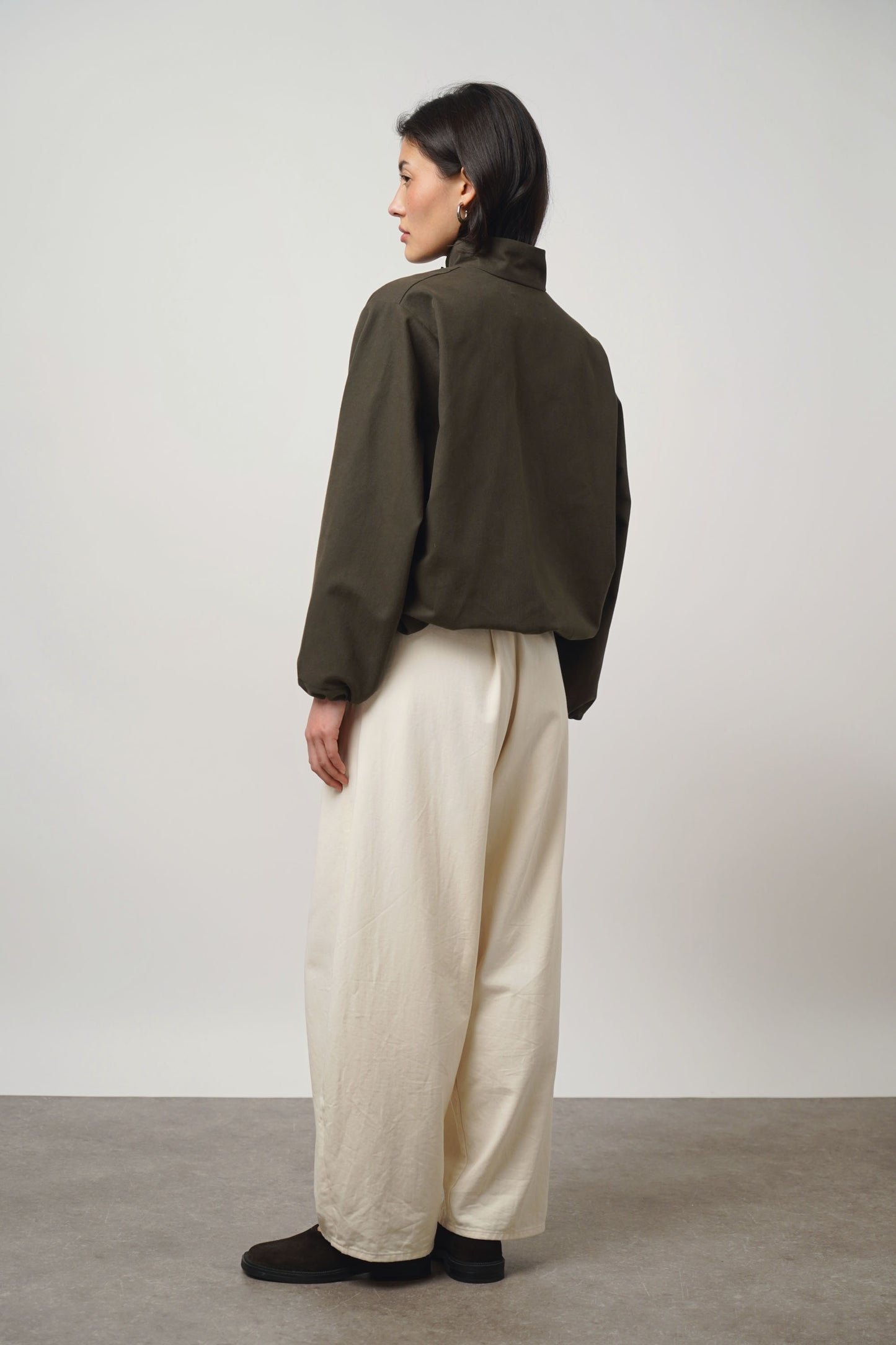 Jacket | mocha