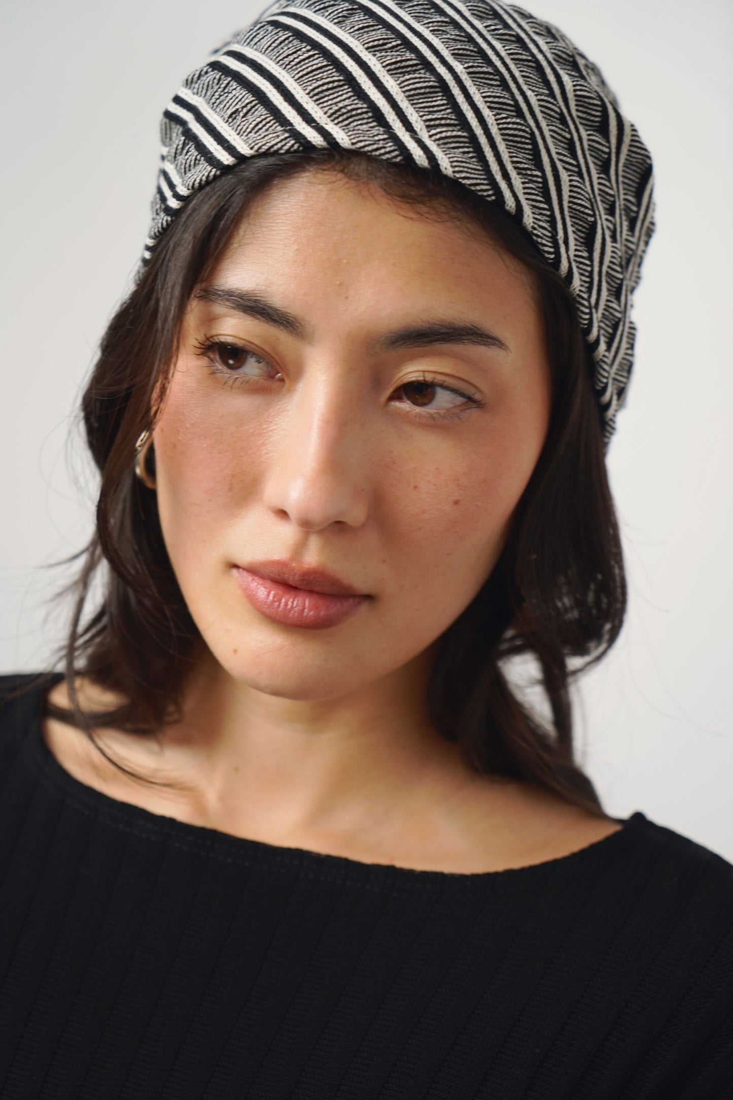 Accessoire bubble | natural-black