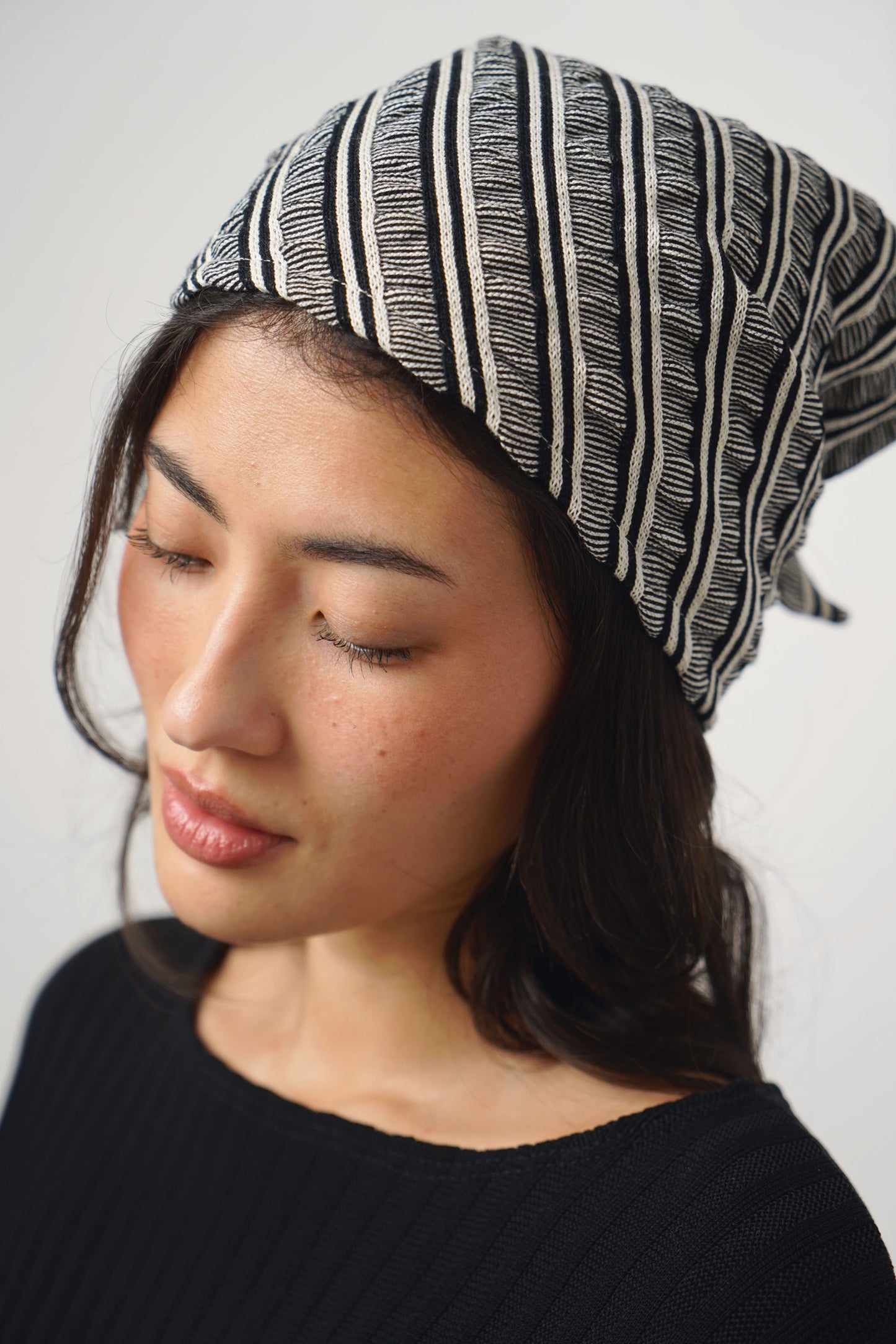 Accessoire bubble | natural-black