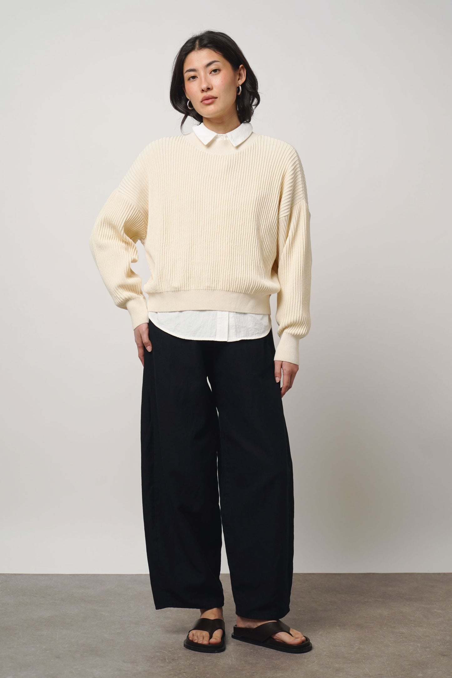 Pullover | natural