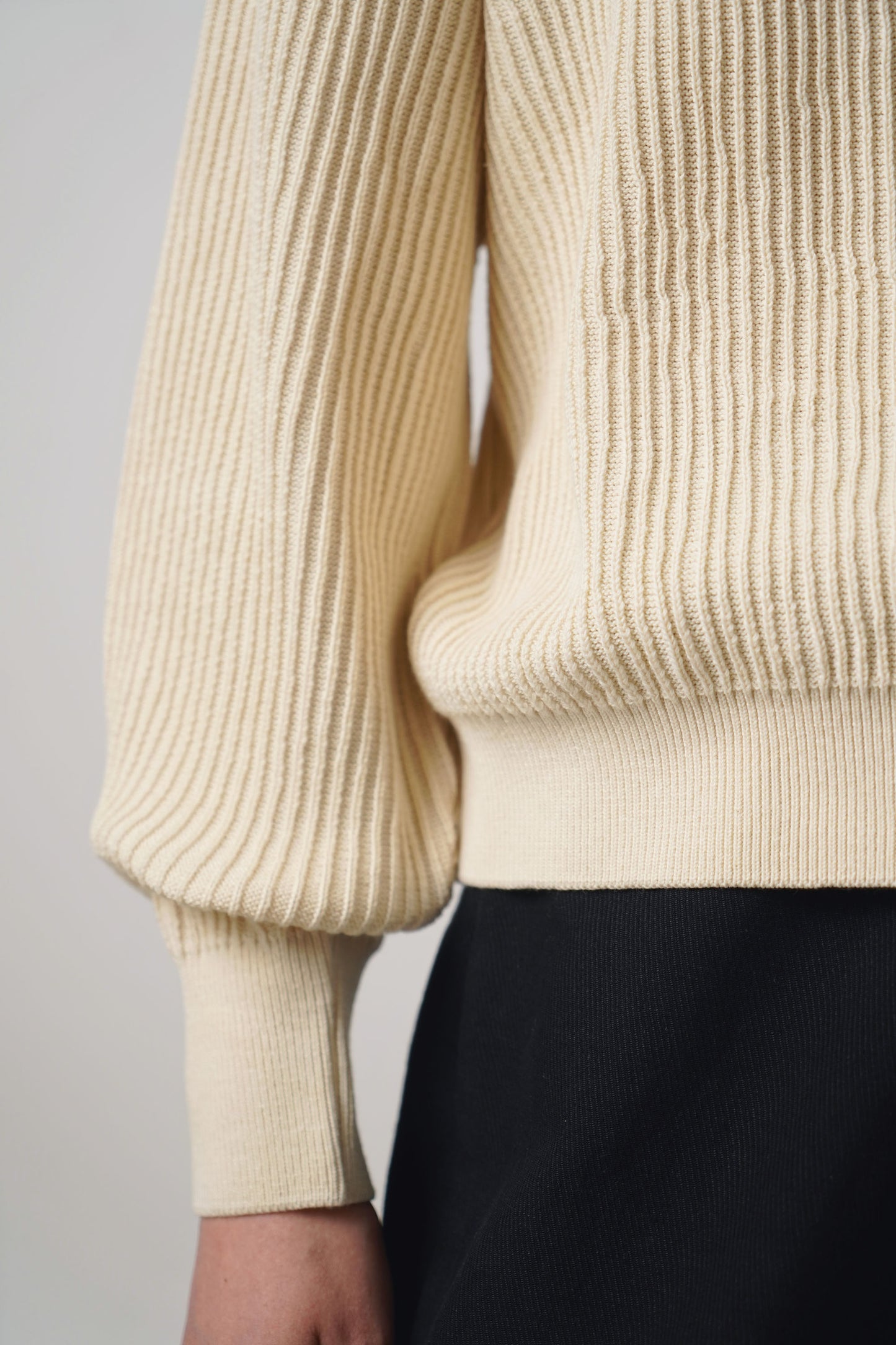Pullover | natural