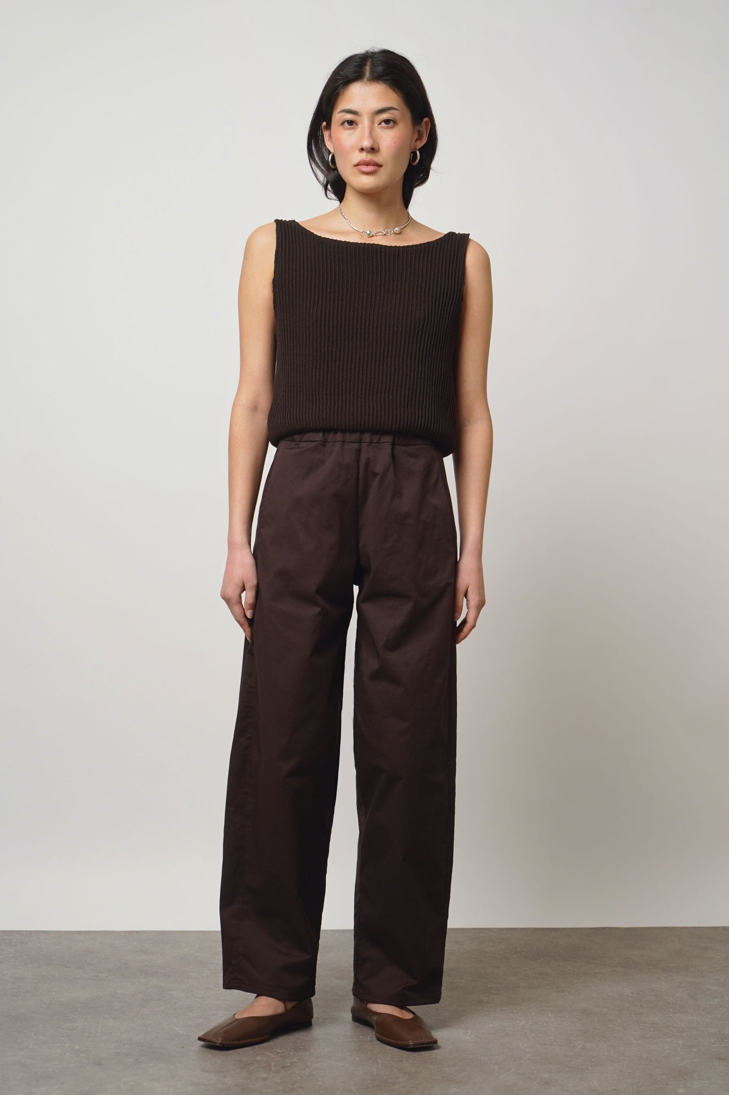 Pants | espresso